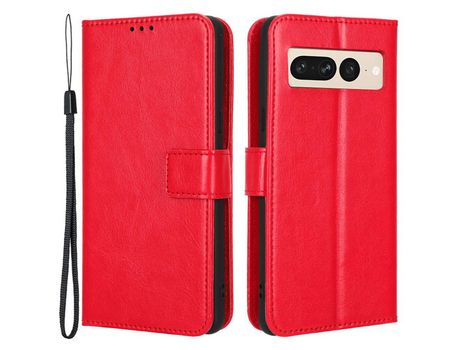 Carcasa para Google pixel 7 pro 5g Rojo