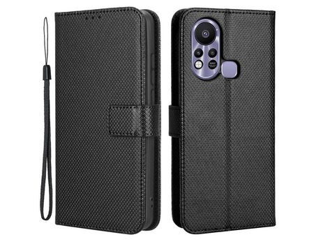 Carcasa para Infinix hot 11s/hot 11s nfc 4g Negro