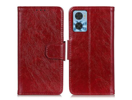 Carcasa para Motorola moto e22 4g/e22i 4g Rojo