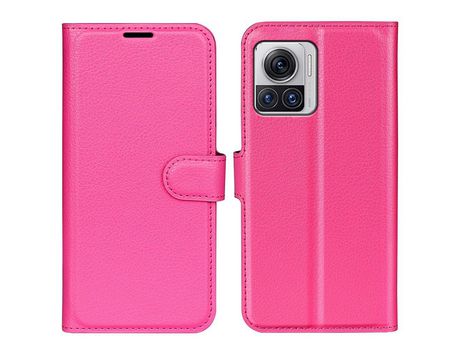 Carcasa para Motorola moto x30 pro 5g/edge 30 ultra 5g Rosa
