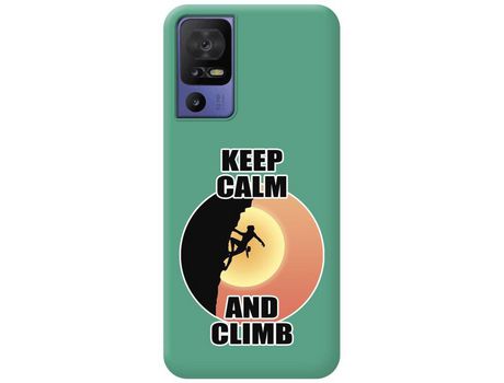 Carcasa para TCL Tcl 40 se TUMUNDOSMARTPHONE Verde