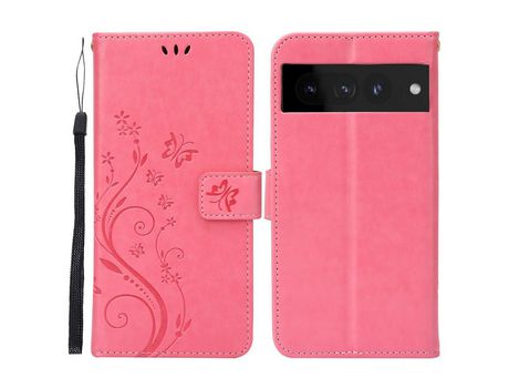 Carcasa para Google pixel 7 pro Rosa