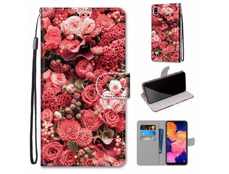 Carcasa para Samsung Galaxy S20 SLOWMOOSE Rosa