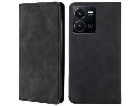 Carcasa para Vivo y35 4g (2022)/y22s 4g/y22 4g Negro