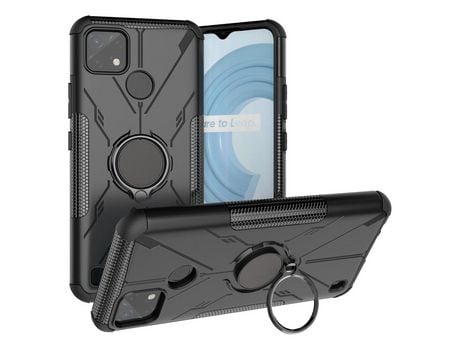Carcasa para Realme c21y/c25y Negro