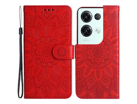 Carcasa para Oppo reno8 pro 5g (global version) Rojo