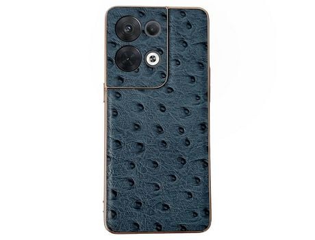 Carcasa para Oppo reno8 pro 5g (global version)/reno8 pro + 5g Azul