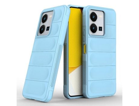 Carcasa para Vivo y35 4g (2022) Azul