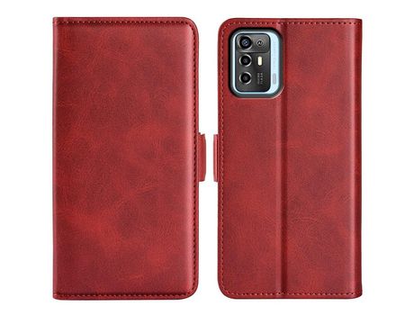 Carcasa para ZTE Blade a72 5g Rojo