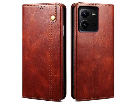Carcasa para Vivo v25 5g Marrón