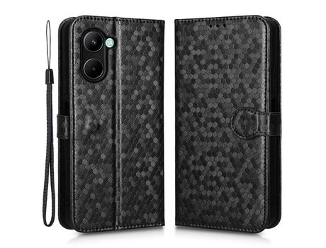 Carcasa para Realme c33 4g Negro