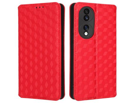 Carcasa para Honor Honor 70 5g Rojo