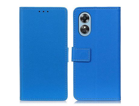 Carcasa para Oppo a17 4g Azul