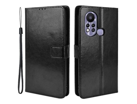 Carcasa para Infinix hot 11s/hot 11s nfc 4g Negro
