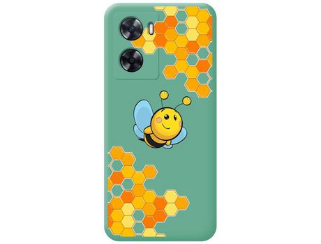 Carcasa para Oppo a57s TUMUNDOSMARTPHONE Verde