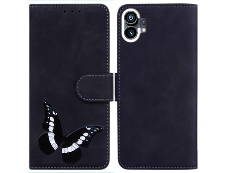 Carcasa para Nothing Nothing phone (1) 5g Negro