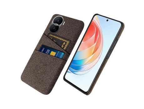 Carcasa para Honor Honor x40i 5g Marrón