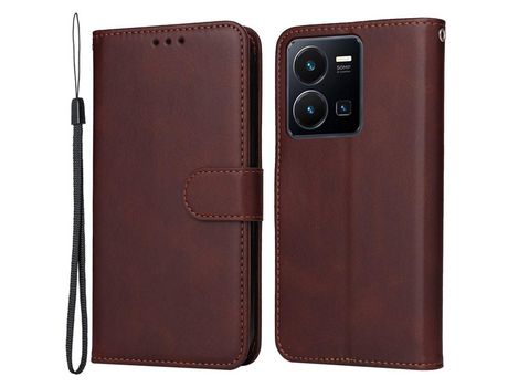 Carcasa para Vivo y35 4g (2022)/y22s 4g/y22 4g Marrón