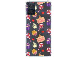 Carcasa para Motorola moto e22 / e22i TUMUNDOSMARTPHONE Multicolor