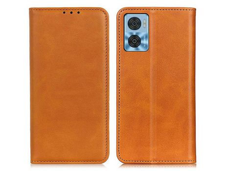 Carcasa para Motorola moto e22 4g/e22i 4g Marrón