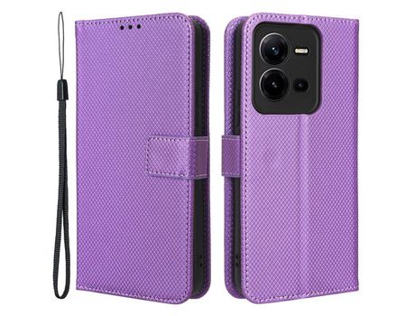 Carcasa para Vivo v25 5g Morado