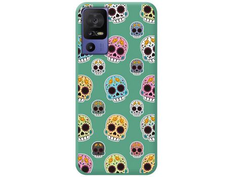 Carcasa para TCL Tcl 40 se TUMUNDOSMARTPHONE Verde