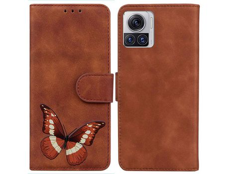 Carcasa para Motorola moto x30 pro 5g/edge 30 ultra 5g Marrón