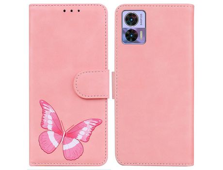 Carcasa para Motorola edge 30 neo 5g Rosa