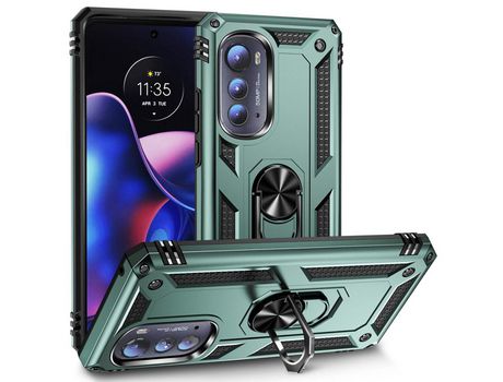 Carcasa para Motorola edge (2022) 5g Verde
