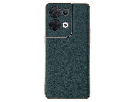 Carcasa para Oppo reno8 pro 5g (global version)/reno8 pro + 5g Verde