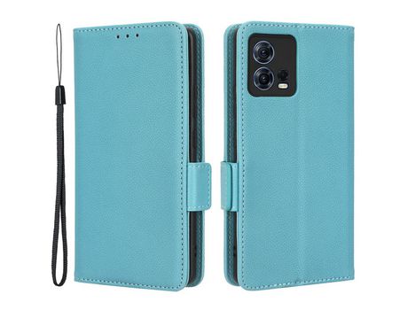 Carcasa para Motorola edge 30 fusion 5g/moto s30 pro 5g Azul