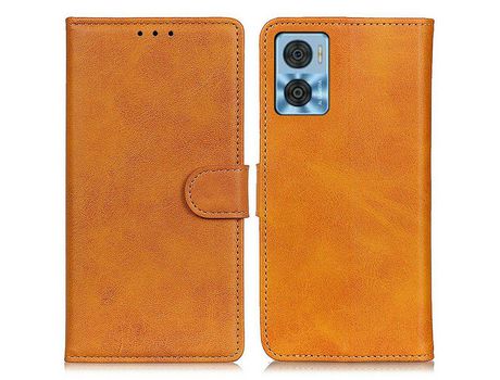 Carcasa para Motorola moto e22 4g/e22i 4g Marrón