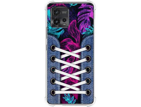 Carcasa para Motorola moto g72 4g TUMUNDOSMARTPHONE Multicolor