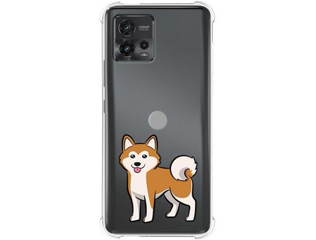 Carcasa para Motorola moto g72 4g TUMUNDOSMARTPHONE Multicolor