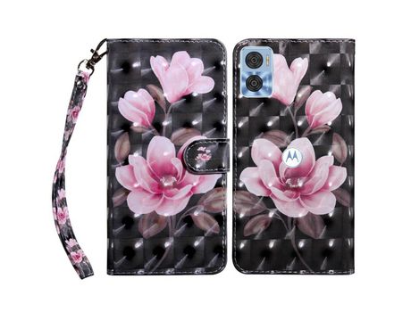 Carcasa para Motorola moto e22 4g/e22i 4g Rosa