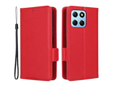 Carcasa para Honor Honor x8 5g Rojo