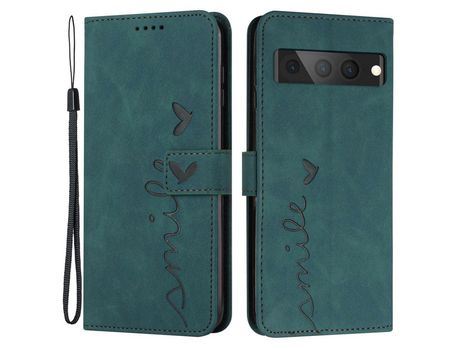 Carcasa para Google pixel 7 pro 5g Verde