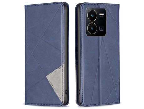 Carcasa para Vivo y35 4g (2022)/y22 4g Azul