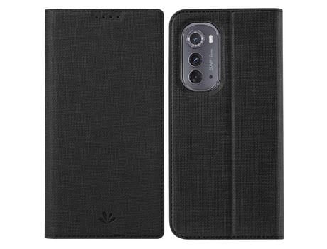 Carcasa para Motorola edge (2022) 5g VILI Negro