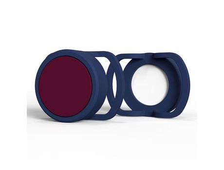 Carcasa para Apple airtag Azul