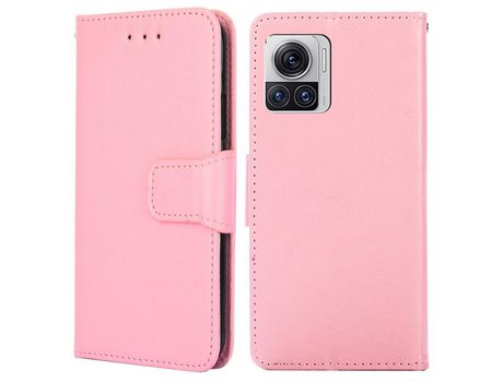 Carcasa para Motorola edge x30 pro 5g Rosa