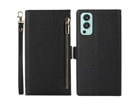 Carcasa para OnePlus nord 2 5g Negro
