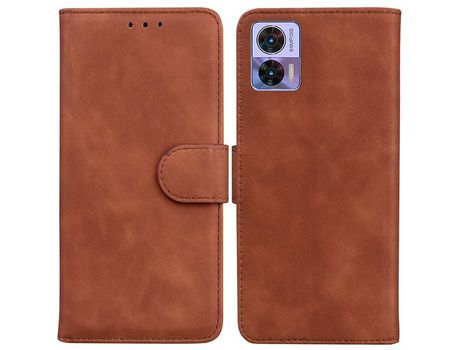 Carcasa para Motorola edge 30 neo 5g/edge 30 lite Marrón