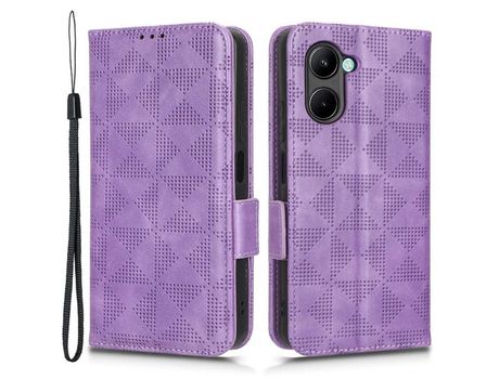 Carcasa para Realme c22 4g Morado