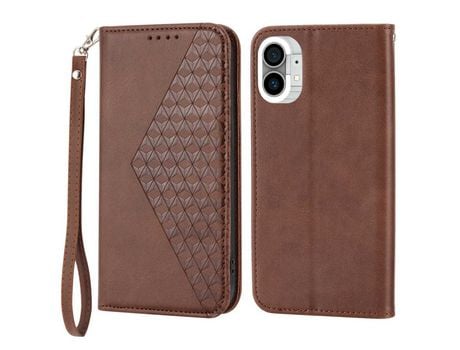 Carcasa para Nothing Nothing phone (1) 5g Marrón