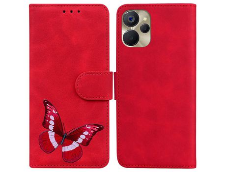 Carcasa para Realme 9i 5g Rojo