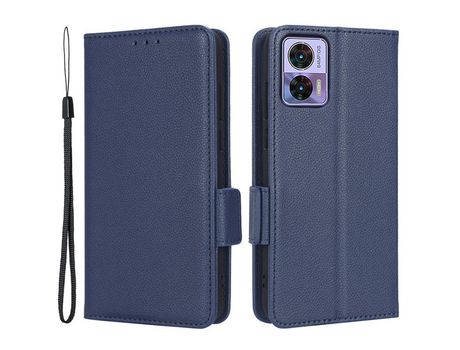 Carcasa para Motorola edge 30 neo 5g Azul