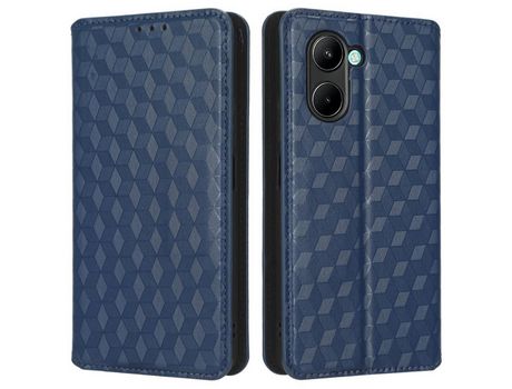Carcasa para Realme c33 4g Azul
