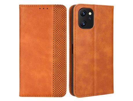 Carcasa para Umidigi Umidigi f3 4g/f3 5g/f3 se/f3s Marrón