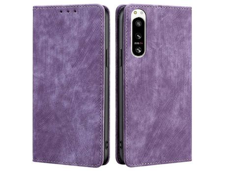 Carcasa para Sony xperia 5 iv 5g Morado
